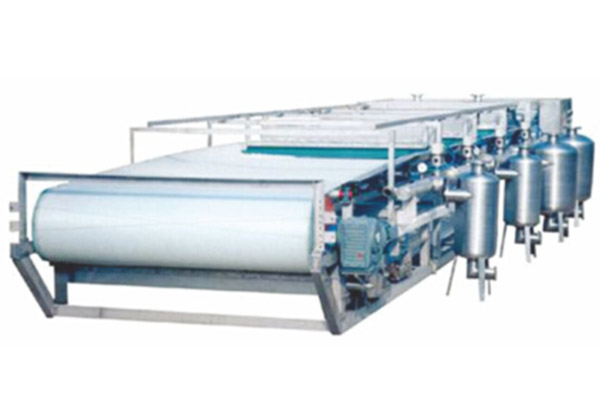 橡膠真空帶式過濾機