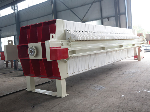 板框壓濾機