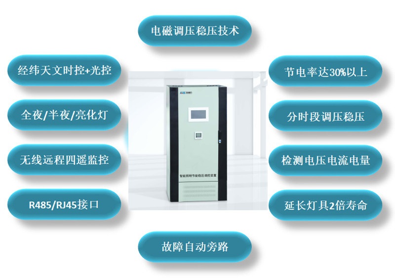 路燈穩(wěn)壓裝置